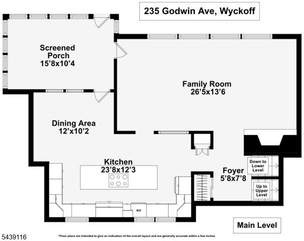 235 Godwin Ave, Wyckoff Twp., NJ 07481