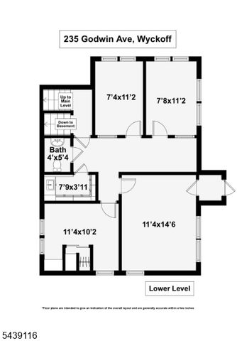 235 Godwin Ave, Wyckoff Twp., NJ 07481