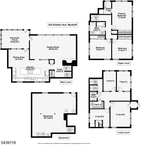 235 Godwin Ave, Wyckoff Twp., NJ 07481