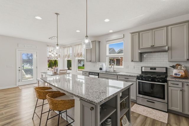 3056 Sinatra Way, Powell, OH 43065