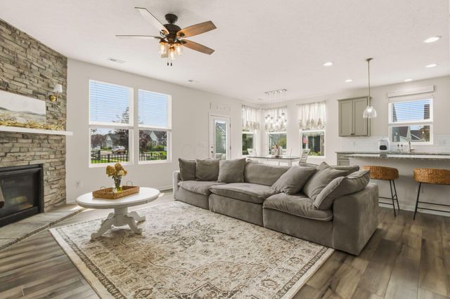 3056 Sinatra Way, Powell, OH 43065