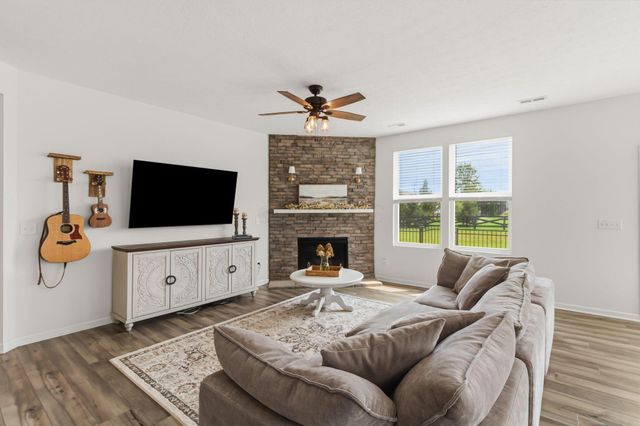 3056 Sinatra Way, Powell, OH 43065