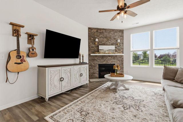 3056 Sinatra Way, Powell, OH 43065