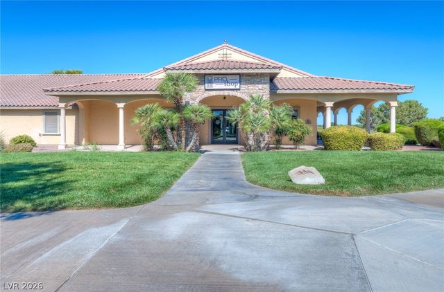 5734 Hoptree Drive, Pahrump, NV 89061