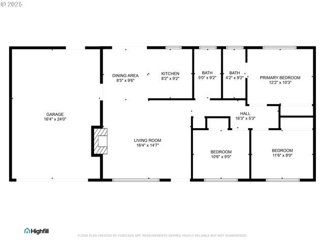 1515 W QUINALT St, Springfield, OR 97477
