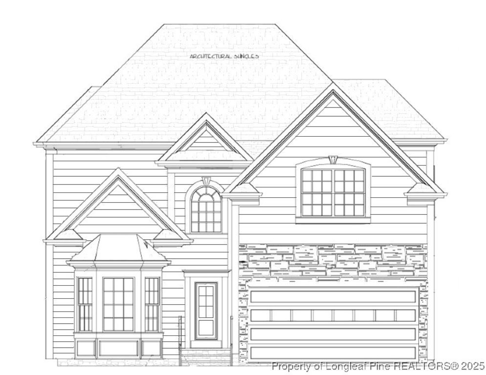 849 Thrush Drive, Vass, NC 28394