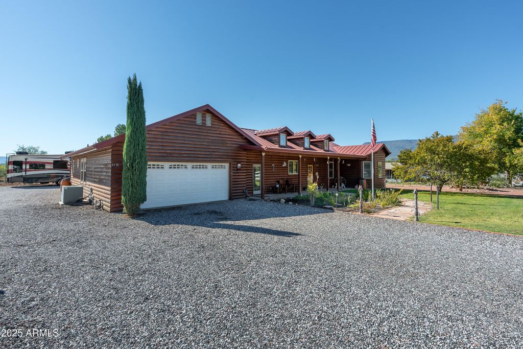 4475 E ZALESKY Road, Cottonwood, AZ 86326