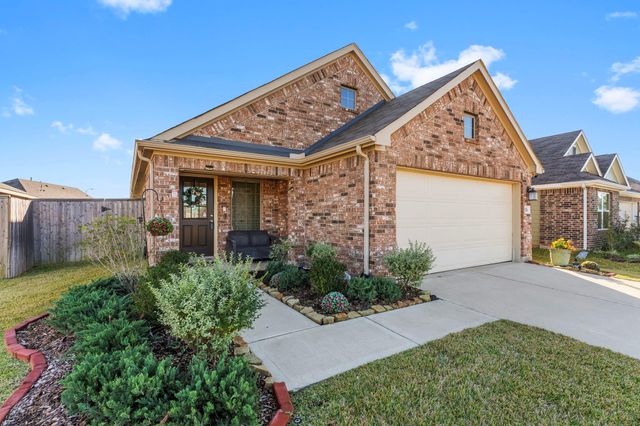 928 Gentle Moss Drive, Magnolia, TX 77354