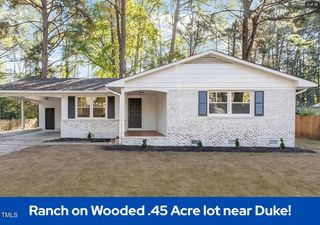 3907 Inwood Drive, Durham, NC 27705