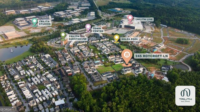 245 Roycroft Lane, Fayetteville, GA 30214