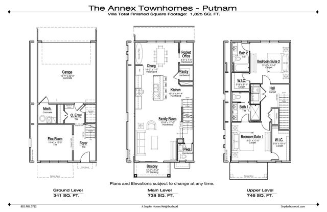 131 Eden Lane AN54, Williston, VT 05495