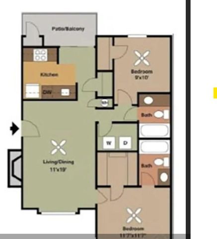 13005 Heinemann DR 08-810, Austin, TX 78727