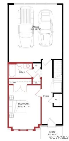 12045 Flowering Lavender Loop, Henrico, VA 23233
