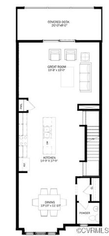 12045 Flowering Lavender Loop, Henrico, VA 23233