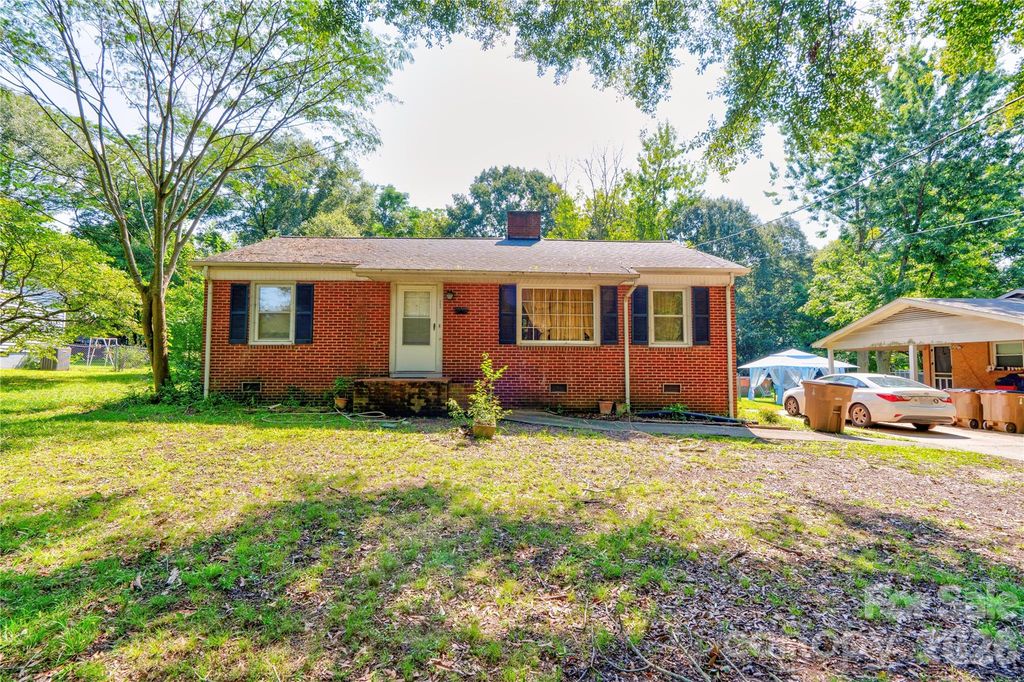 327 Woodside Drive, Shelby, NC 28150