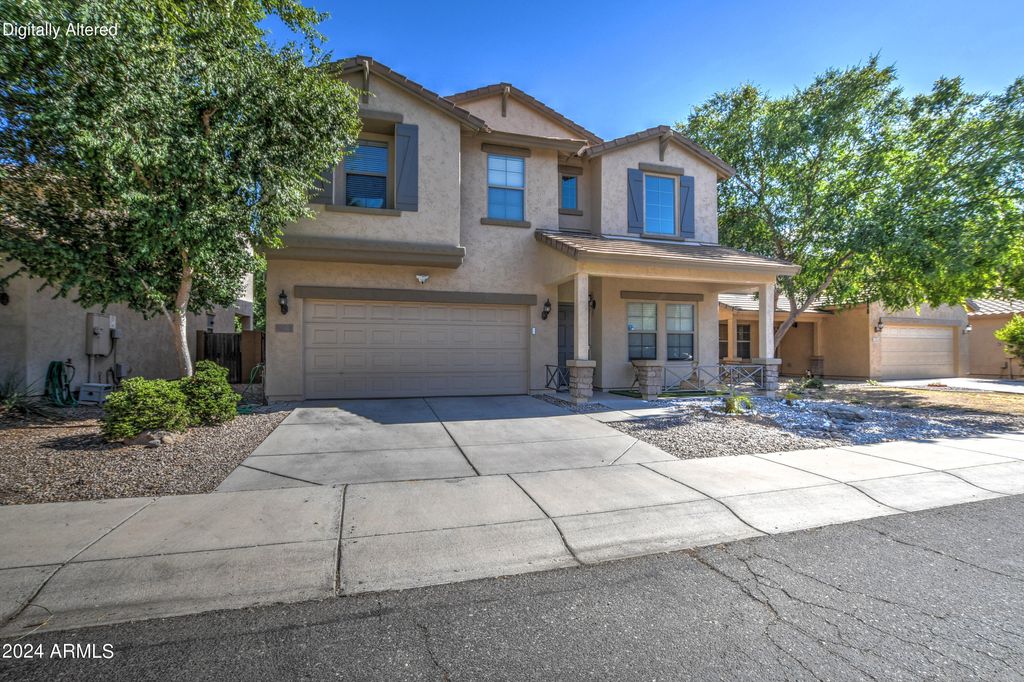 2015 W DAVIS Road, Phoenix, AZ 85023 — exterior