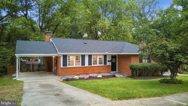 668 S ILLINOIS ST, Arlington, VA 22204