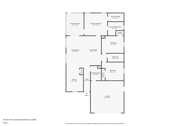 618 5th Ave. S, North Myrtle Beach, SC 29582