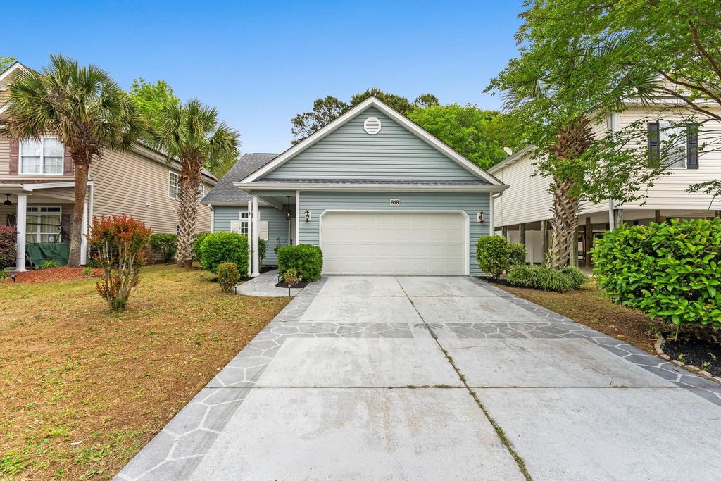 618 5th Ave. S, North Myrtle Beach, SC 29582