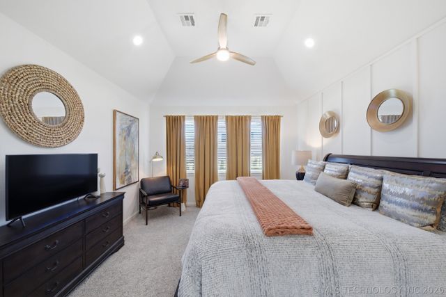 18960 E Orchard Circle, Catoosa, OK 74015