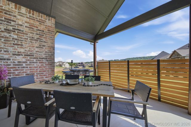 18960 E Orchard Circle, Catoosa, OK 74015