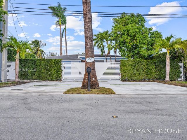 3341 NW 20th St, Miami, FL 33142
