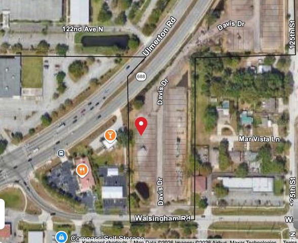 11846 DAVIS DRIVE, Largo, FL 33774