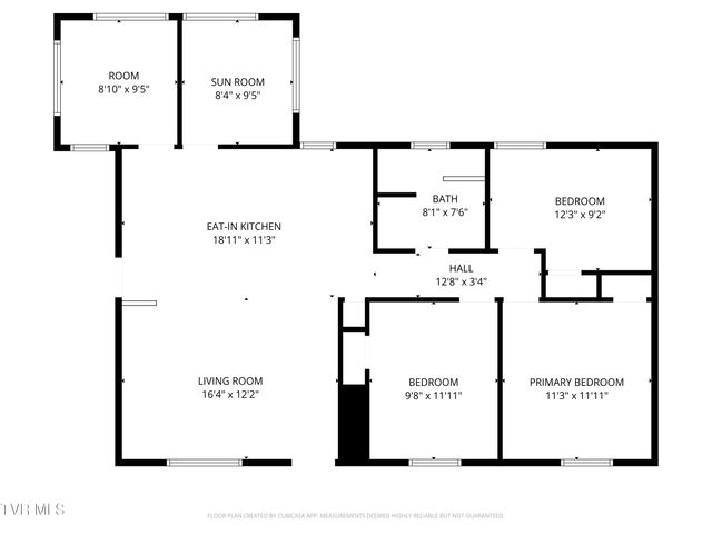 18160 Ridgeview Drive, Abingdon, VA 24211