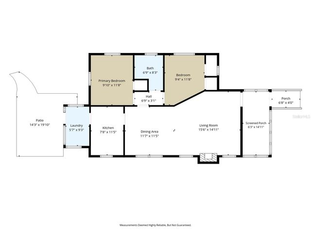 2436 10TH STREET S, St Petersburg, FL 33705