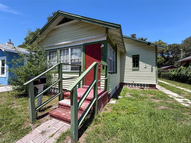 2436 10TH STREET S, St Petersburg, FL 33705