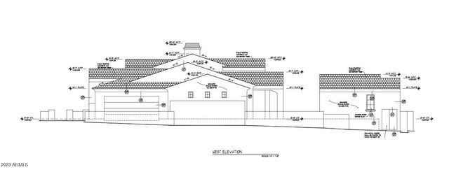 4579 N MIDDLETON Place, Buckeye, AZ 85396