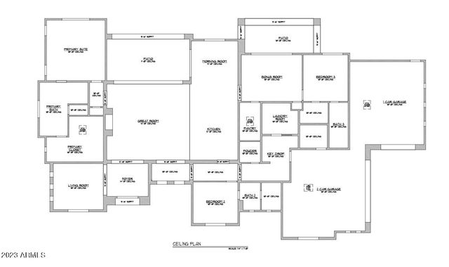 4579 N MIDDLETON Place, Buckeye, AZ 85396