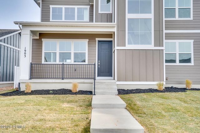 1903 S 1160 East, Heber City, UT 84032