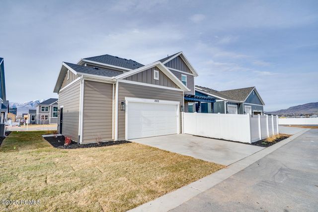 1903 S 1160 East, Heber City, UT 84032