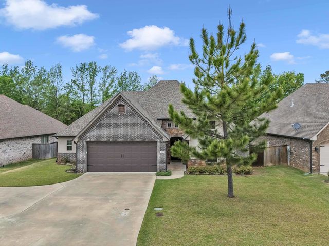 3917 Gable Crest Ln, Longview, TX 75605
