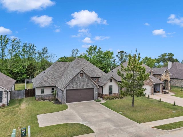 3917 Gable Crest Ln, Longview, TX 75605