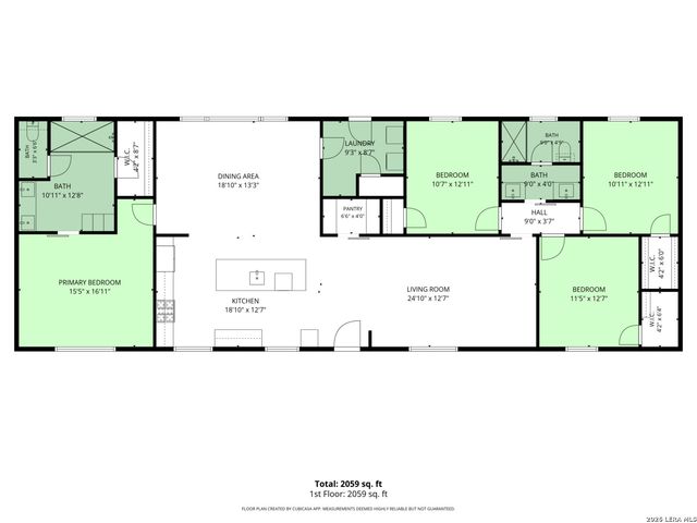 125 ACORN HOLW, Poteet, TX 78065