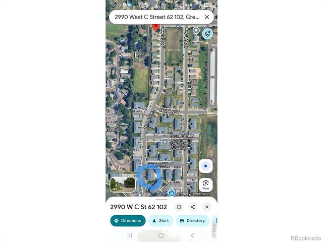 2990 W C Street 102, Greeley, CO 80631