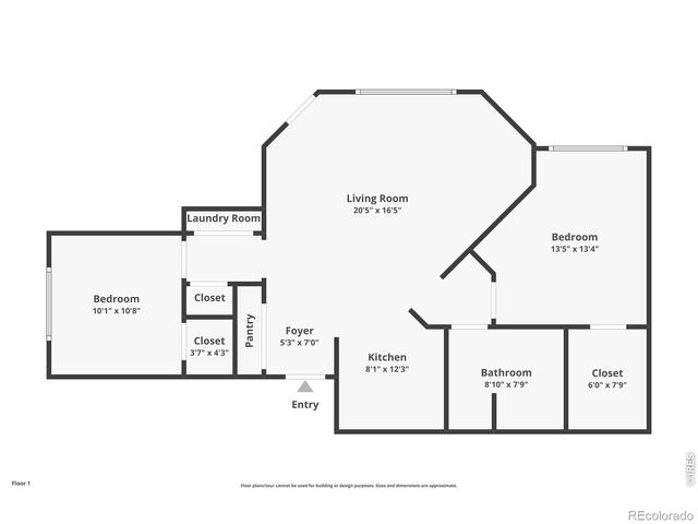 2990 W C Street 102, Greeley, CO 80631