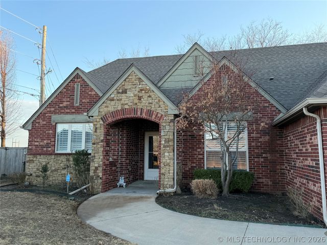 17626 E 48th Street, Tulsa, OK 74134