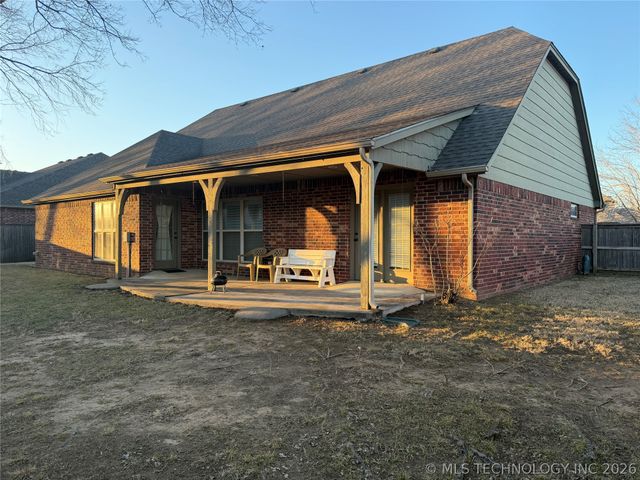 17626 E 48th Street, Tulsa, OK 74134