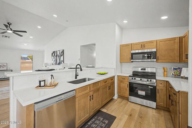 12702 W VIA CAMILLE Drive, El Mirage, AZ 85335