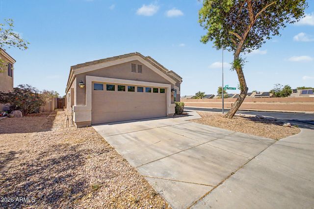 12702 W VIA CAMILLE Drive, El Mirage, AZ 85335