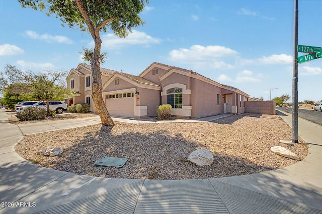 12702 W VIA CAMILLE Drive, El Mirage, AZ 85335
