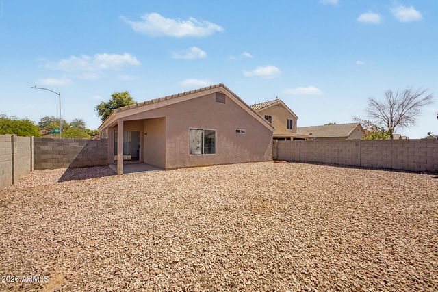 12702 W VIA CAMILLE Drive, El Mirage, AZ 85335