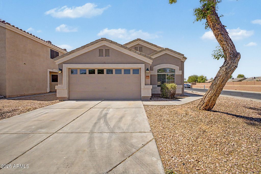 12702 W VIA CAMILLE Drive, El Mirage, AZ 85335