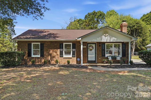 4711 Myers Road, Monroe, NC 28110