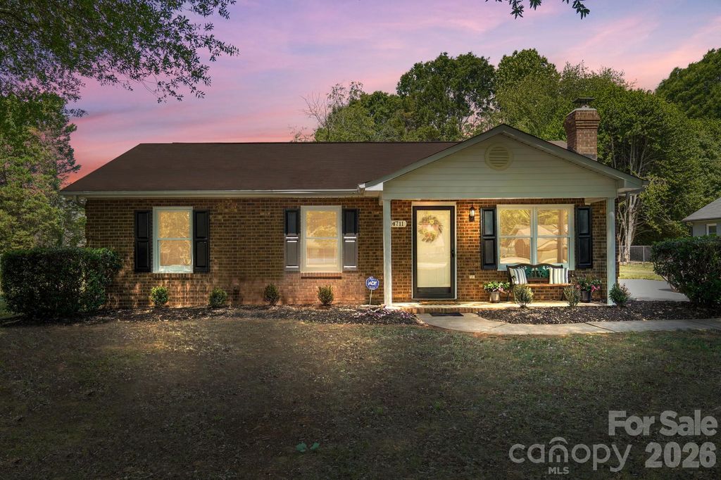 4711 Myers Road, Monroe, NC 28110