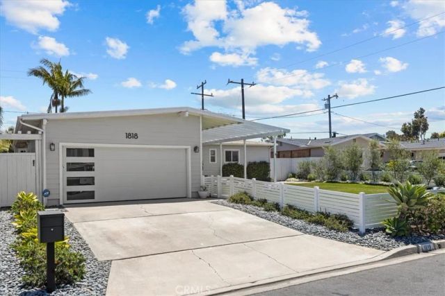 1818 Beryl, Newport Beach, CA 92660