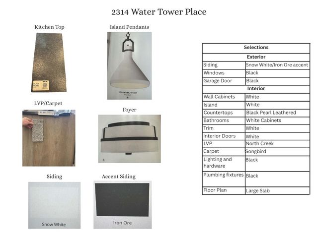 2314 Water Tower PL, North Liberty, IA 52317